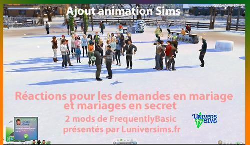 FrequentlyBasic, reaction mariage secret et demande en mariage lieux publics, préssenté par luniversims.fr.jpg
