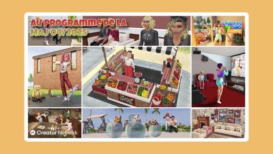 Plus d’informations sur «&nbsp;Sims Freeplay - Programme d'avril/mai 2025 - Ferme familiale : le printemps passe à l'action&nbsp;»