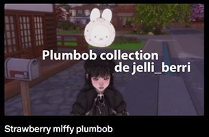 jelli_berri, plumbob kawai, remplacement plumbob, tuning jeu sims4, miffy, strawberry,TS4 du net, coin des cc, luniversims.fr.jpg