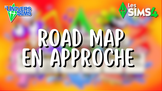 Plus d’informations sur «&nbsp;Les Sims 4 : Road map en approche !&nbsp;»