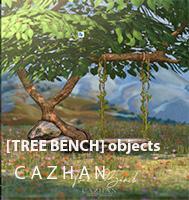 Cazhan, [TREE BENCH] objects, banc arbre cc, TS4cc, coin des cc, luniversims, cc du net, cc, objet, siege cc, arbre cc.jpg