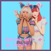 Gakuma Set, Saruin, coin de cc femme, female cc, cc du net, outfits cc, accessoires cc, sims4cc, TS4cc, LuniverSims.fr.jpg