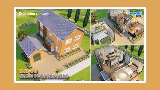 Plus d’informations sur «&nbsp;SFP - Rocky Heights - Champs venteux - Allée de la lavande&nbsp;»