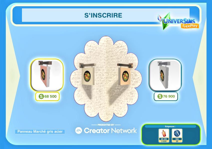 Sims Freeplay  Défi de création  Fête de la Fierté de Simville S'inscrire.jpg
