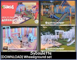 Syboulette- Wheeeground set-jeux enfants sims4cc, coin des cc enfants, deco parc cc sims4; TS4cc, Sims4cc, cc du net bambin, jeu plain air petits sims4, luniverSims.fr.jpg