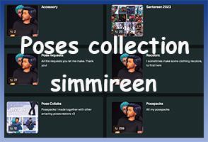 simmireen, in the water, poses, cc sims4, poses sims4,coin des cc, Luniversims.fr, sirenes poses, mer poses sims4.jpg2.jpg