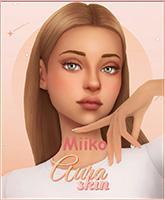 Miiko, aura skin female, all gender, overlay, face only, all gender skin, all age skin sims4, TS4cc, luniversims.fr, coin des cc.jpg
