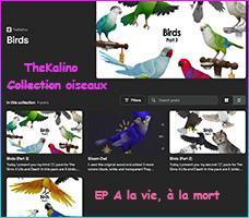 TheKalino, oiseau à la vie à la mort, ep a la vie a la mort oiseaux cc, collection oiseaux cc sims4, TS4cc, cc du net, oiseau cc sims4, luniversims.fr, animaux cc sims4.jpg
