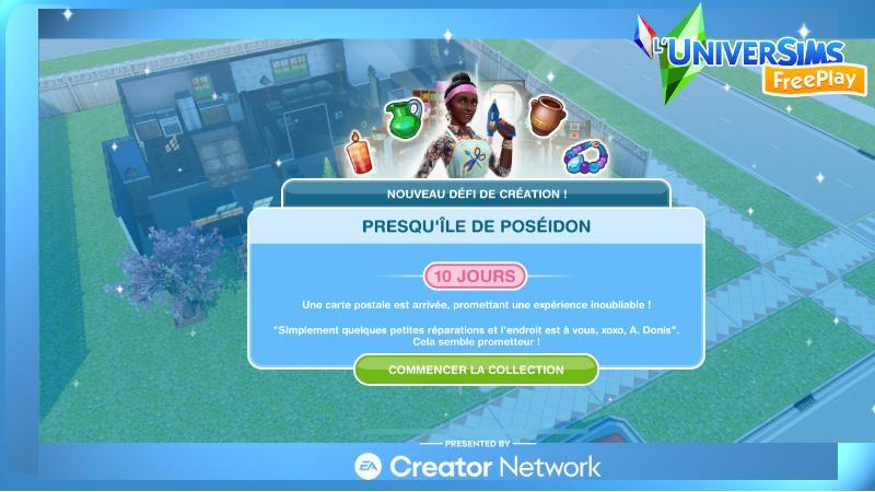 Sims Freeplay - Défi de création - Presqu'île de Poséidon. Présentation.jpg