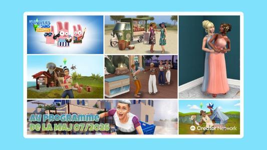 Plus d’informations sur «&nbsp;Sims Freeplay - Programme de juillet/août 2025 - Vacances d'été : sortez de la ville !&nbsp;»