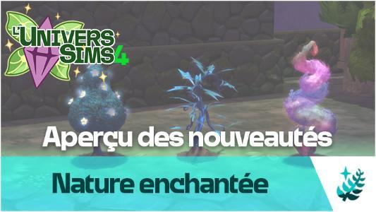 Plus d’informations sur «&nbsp;Les Sims 4 Nature enchantée : Aperçu des nouveautés&nbsp;»