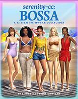 serenity cc sims4, collection The Bossa, ts4cc, cc du net, coin des cc, luniversims.fr cc, femme cc, plage cc, cc sims4.jpg