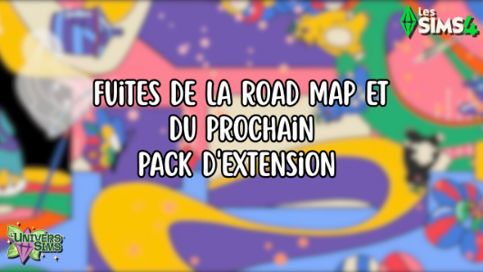 Plus d’informations sur «&nbsp;Les Sims 4 : Fuites sur la feuille de route et le prochain pack !&nbsp;»