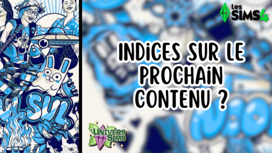 Plus d’informations sur «&nbsp;Les Sims 4 : Fuite sur du contenu à venir !&nbsp;»
