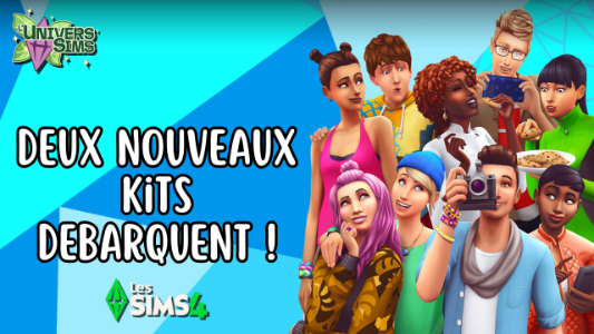 Plus d’informations sur «&nbsp;Les Sims 4 : 2 kits prévus pour le 21 août&nbsp;»