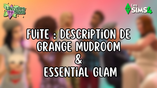 Plus d’informations sur «&nbsp;Les Sims 4 - Description complète des prochains kits !&nbsp;»