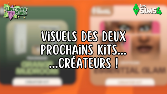 Plus d’informations sur «&nbsp;Les Sims 4 - Aperçu des 2 prochains kits CRÉATEUR&nbsp;»
