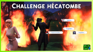 Challenge hécatombe : qui survivra ?