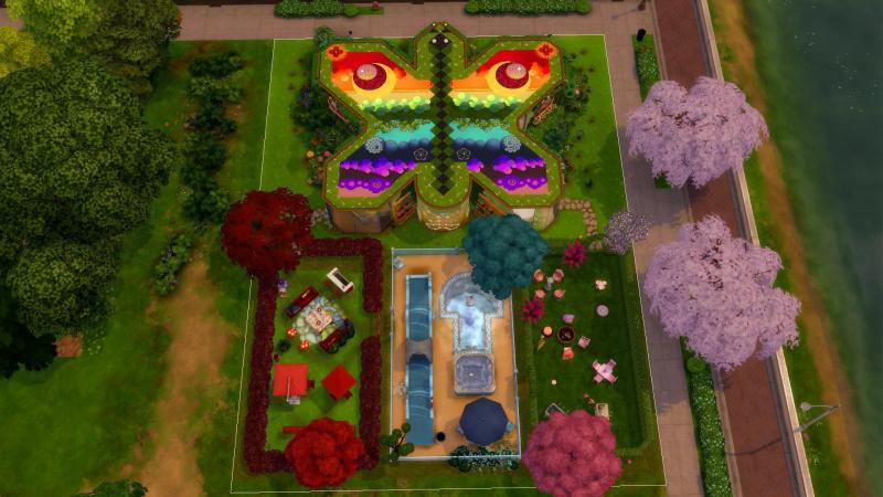 Plus d’informations sur «&nbsp;Maison papillon challenge&nbsp;»