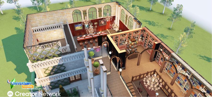 SimsFreeplay-Défidecréation-Universitéàrénover-PremierPrix (7).jpg