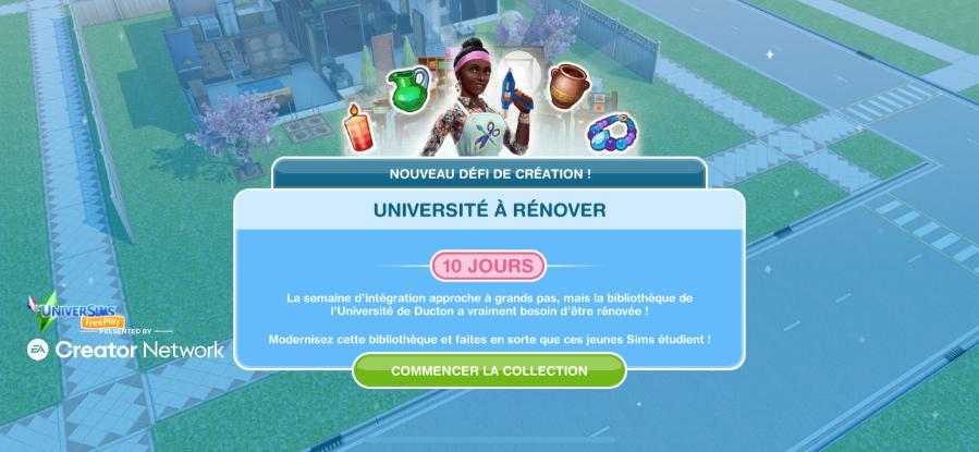 SimsFreeplay-Défidecréation-Universitéàrénover.jpg