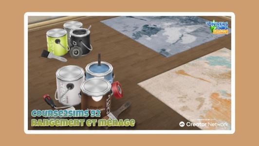 Plus d’informations sur «&nbsp;Sims Freeplay - Course2Sims Saison 92 - Rangement et ménage !&nbsp;»