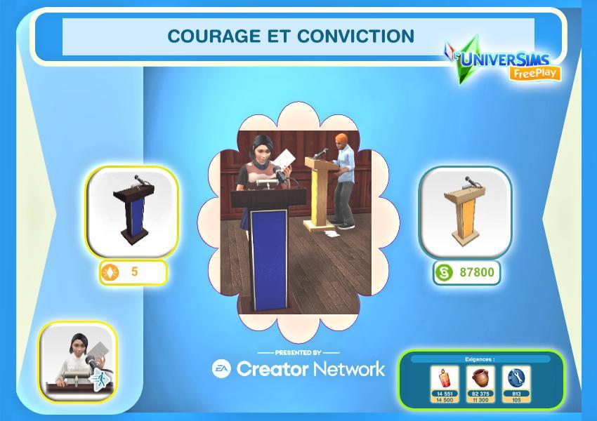 Sims frreplay - Défi création- Université- à rénover-courage- et- conviction.jpg