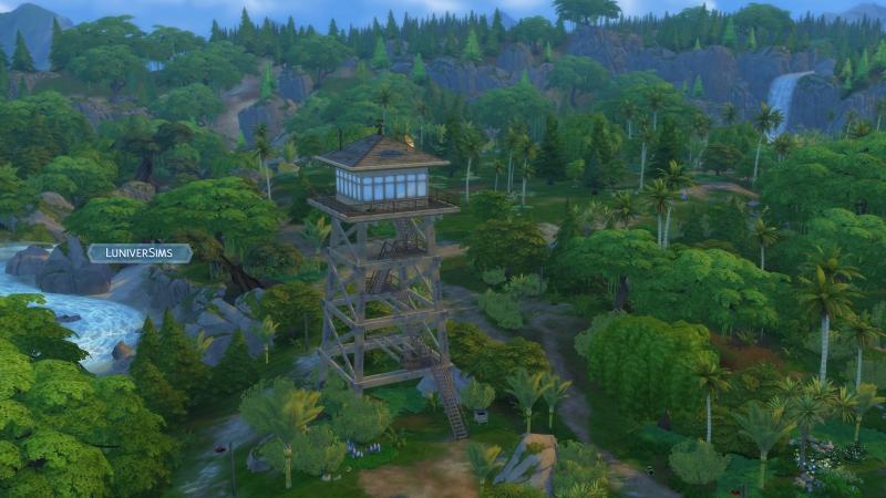 Les-Sims- 4- A- l'aventure - Découvrez le monde de Point Gibbi-Maison de l'ermite.jpg