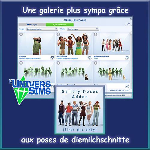 Plus d’informations sur «&nbsp;Ajoute plus de poses au premier générateur de vignettes de ménage pour la galerie, un mod de diemilchschnitte&nbsp;»