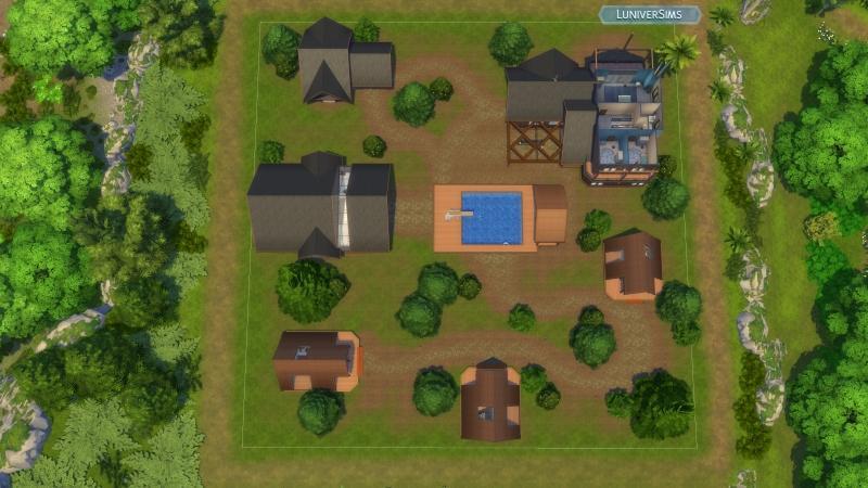 Les-Sims- 4- A- l'aventure - Découvrez le monde de Point Gibbi- carrefour de la méduse