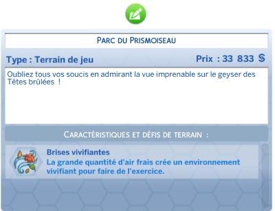 Les-Sims- 4- A- l'aventure - Découvrez le monde de Point Gibbi- parc -du-primoiseau