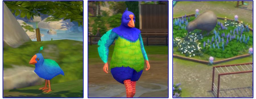 Les-Sims- 4- A- l'aventure - Découvrez le monde de Point Gibbi