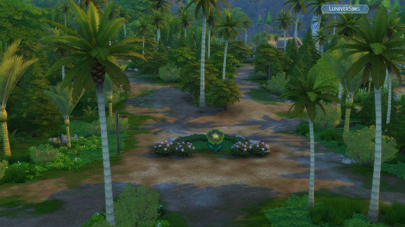 Les-Sims- 4- A- l'aventure - Découvrez le monde de Point Gibbi- bois errants