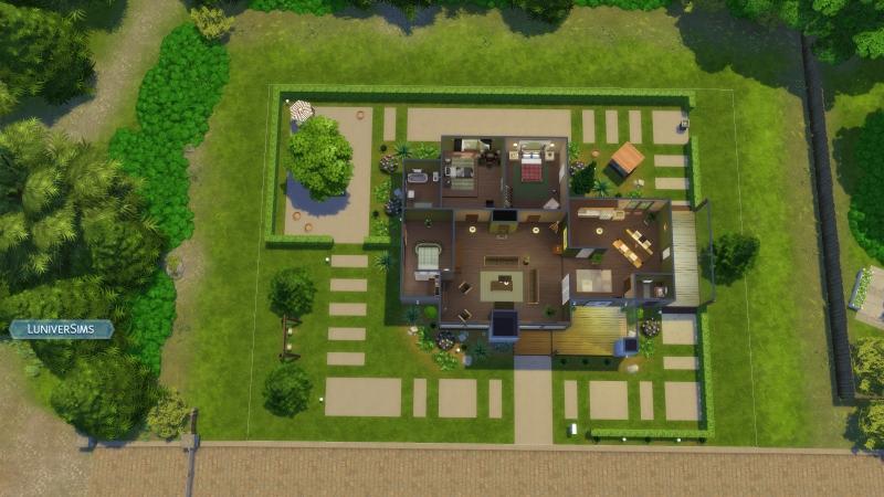 Les- Sims- 4 -A -l'aventure- Découvrez- le monde- de- Point- Gibbi