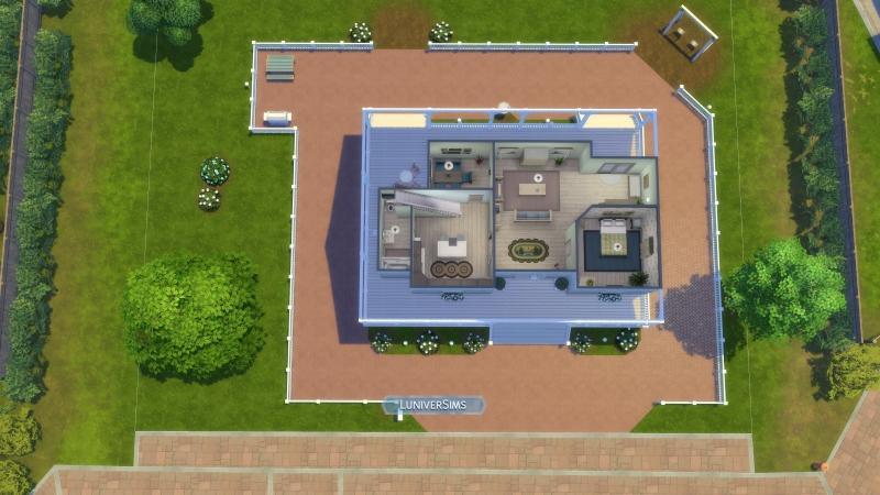 Les-Sims- 4- A- l'aventure - Découvrez le monde de Point Gibbi- carrefour de la méduse