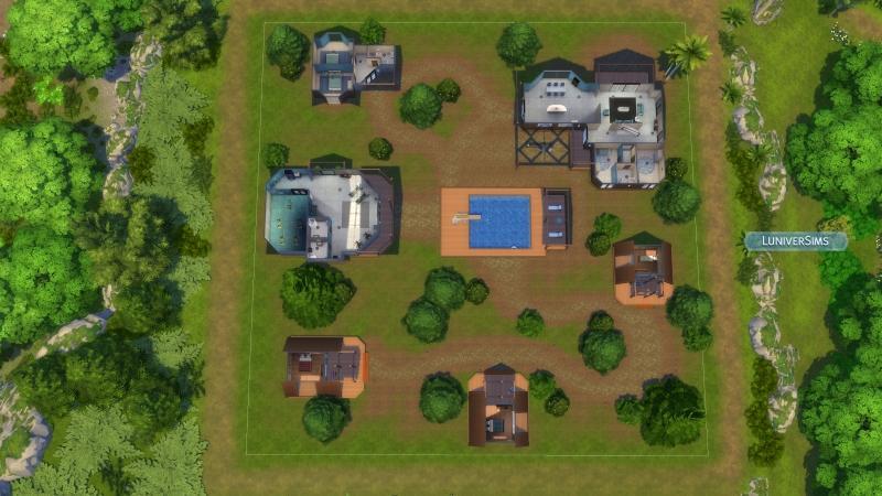 Les-Sims- 4- A- l'aventure - Découvrez le monde de Point Gibbi- carrefour de la méduse