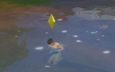 Les-Sims- 4- A- l'aventure - Découvrez le monde de Point Gibbi - La vallée de cristal