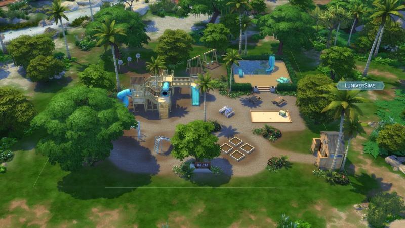 Les-Sims- 4- A- l'aventure - Découvrez le monde de Point Gibbi- parc-du-primoiseau