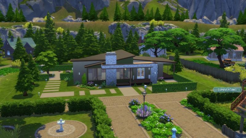 Les Sims 4 A l'aventure : Découvrez le monde de Point Gibbi