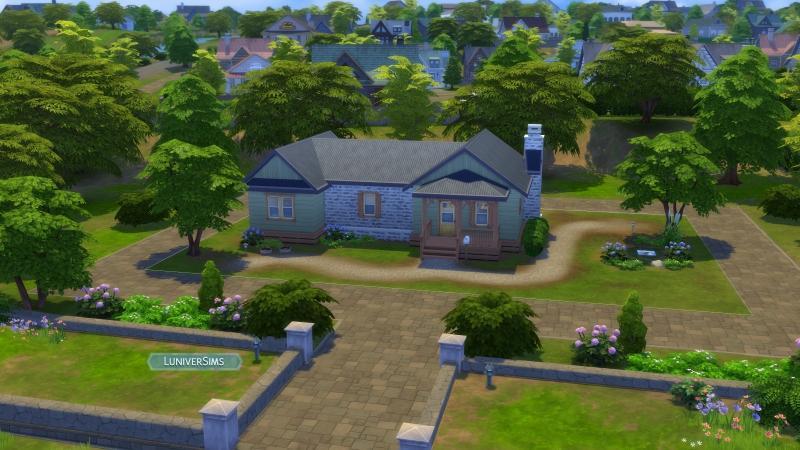 Les-Sims- 4- A- l'aventure - Découvrez le monde de Point Gibbi- vallée-cristal