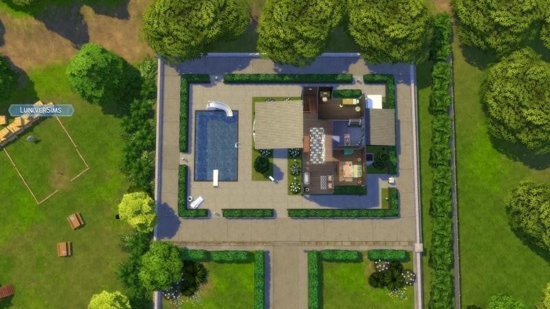 Les-Sims- 4- A- l'aventure - Découvrez le monde de Point Gibbi- vallée-cristal