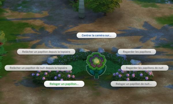 Les-Sims- 4- A- l'aventure - Découvrez le monde de Point Gibbi- bois errants