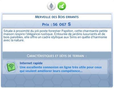 Les-Sims- 4- A- l'aventure - Découvrez le monde de Point Gibbi- vallée-cristal