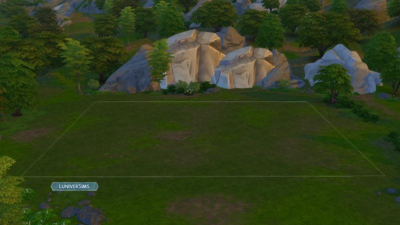 Les-Sims- 4- A- l'aventure - Découvrez le monde de Point Gibbi- vallée-cristal