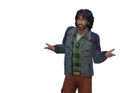 Les-Sims- 4- A- l'aventure - Découvrez le monde de Point Gibbi- raheel kunal