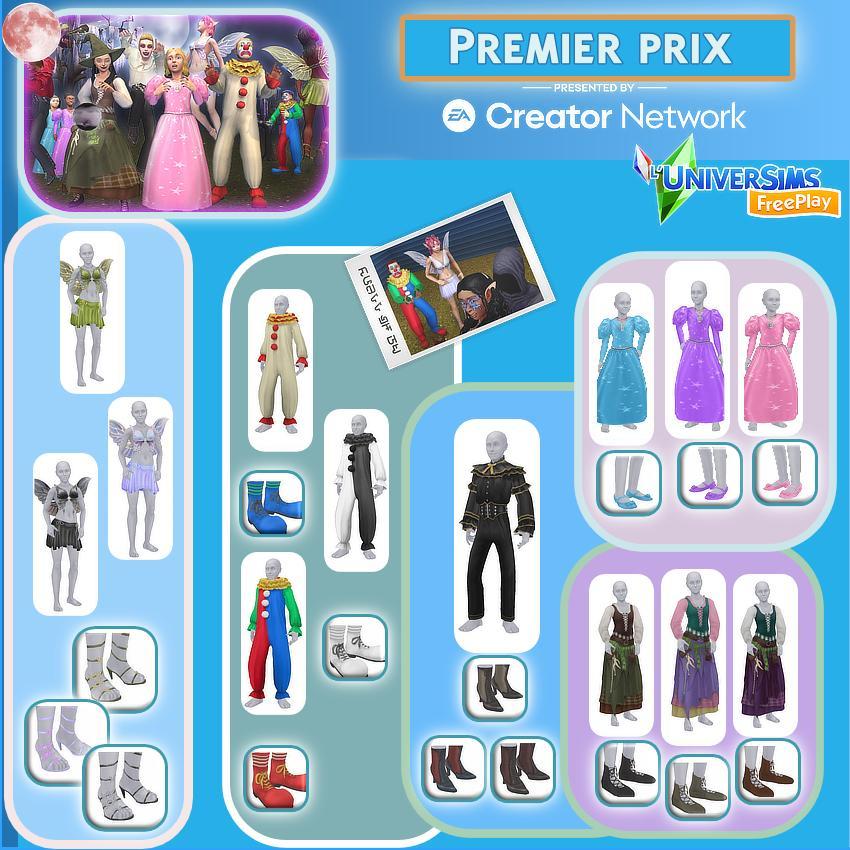 Sims Freeplay - L'île de l'influence Saison 73 - Possession mystérieuse- premier-prix-vêtements.jpg