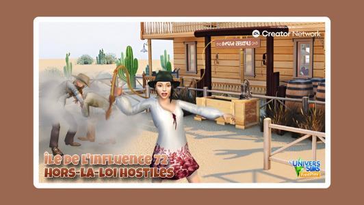 Plus d’informations sur «&nbsp;Sims Freeplay - L'île de l'influence Saison 72 - Hors-la-loi hostiles&nbsp;»