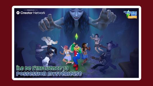 Plus d’informations sur «&nbsp;Sims Freeplay - L'île de l'influence Saison 73 - Possession mystérieuse&nbsp;»