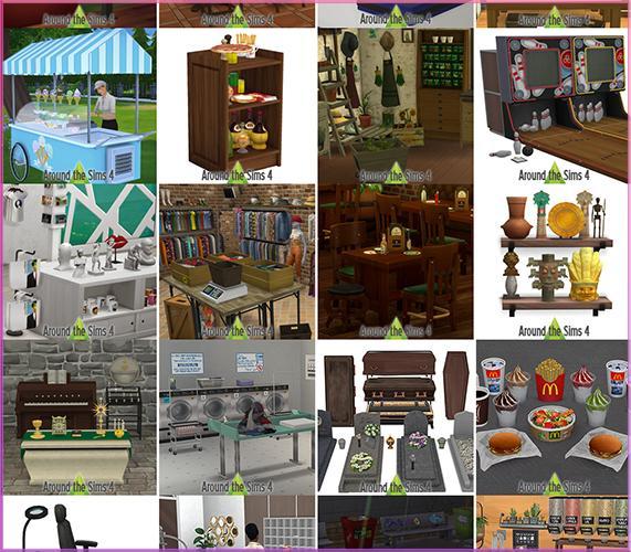 ats4, objets cc pour histoires spécifiques, cc du net, aroud the Sims4, coin des cc, objets pour commerces, gare, poste, studio enregistrement, bijoux, luniversims.fr2.jpg