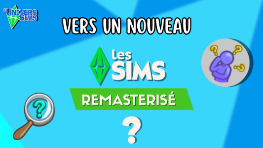 Plus d’informations sur «&nbsp;Les Sims 4 - Vers un jeu en HD ?&nbsp;»